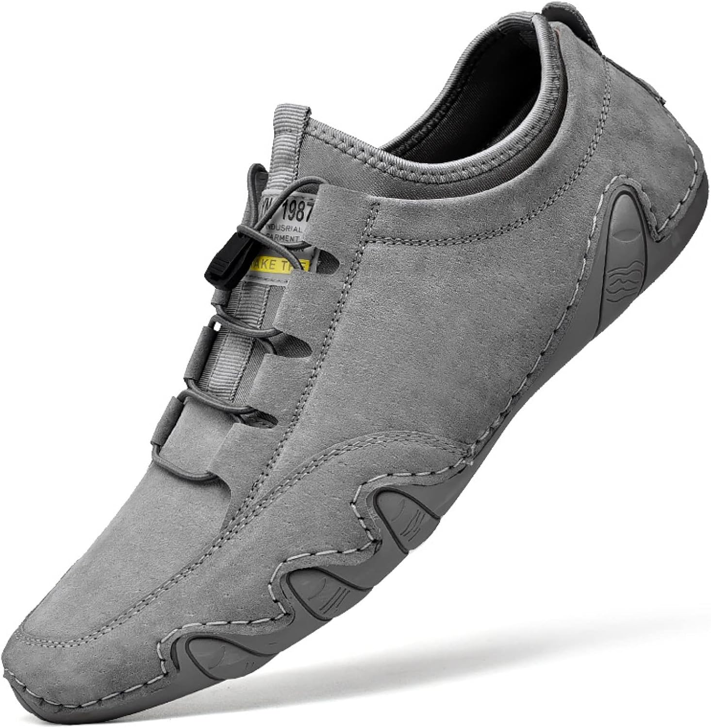 【20%OFFクーポン】メンズシューズ カジュアル カジュアルシューズ スリッポン モカシン ドライビングシューズ デッキシューズ ローファー かっこいい 26.0cm 仕事用 職場用 男性 防滑 秋冬 メンズオシャレな靴