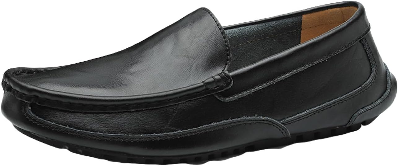 【20%OFFクーポン】ローファー 紳士靴 メンズ スリッポン ドライビングシューズ 革靴 滑り止め かっこいい 歩きやすい 快適 軽量 シンプル 通気性 ビジネス カジュアル ウォーキングシューズ 冠婚葬祭 屈曲性 ソール