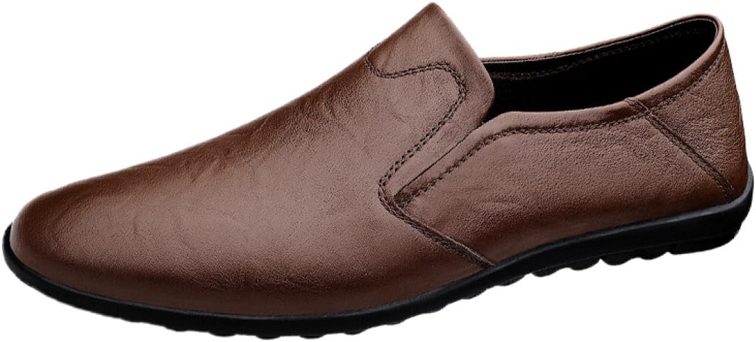 【20%OFFクーポン】スリッポン メンズ ドライビングシューズ スリッポン 革 合革 ローファー おしゃれ かっこいい トレンド カジュアル ビジネス 通勤 柔らかい 通気 疲れにくい 運転 仕事 おしゃれ 歩きやすい カ