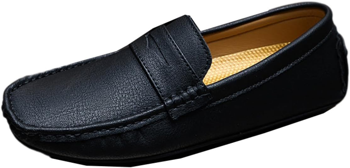 【20%OFFクーポン】メンズ ドライビングシューズ 軽量 黒 皮革 ローファー 大きいサイズ おしゃれ スリッポン 革靴 モカシン 紳士靴 ウォーキングシューズ カジュアル おしゃれ 防滑 軽量 通気性 スニーカー 旅行