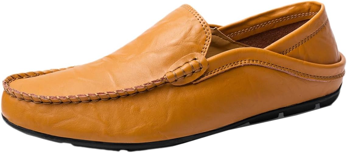 【20%OFFクーポン】ローファー スリップオン メンズ ドライビングシューズ 2種履き方 モカシン 靴 ビジネスシューズ カジュアルシューズ 紳士靴 軽量 蒸れない 通気 痛くない デッキシューズ おしゃれ 防滑 柔らかい