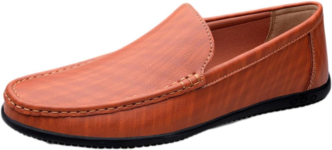 【20%OFFクーポン】ローファー コインローファー モカシン メンズ スリッポン 軽量 スムース 紳士靴 黒 甲高 ビジネスシューズ 運転靴 革靴 カジュアル ビジネス ドライビング 定番 シンプル きれいめ 防滑 通気性