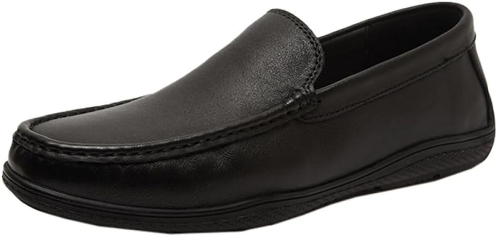 【20%OFFクーポン】モカシン 本革 メンズシューズ コンフォート カジュアルシューズ コンフォート モカシンシューズ スリッポン ローファー シンプル デッキシューズ 男性靴 紳士靴 革靴 夏靴 ドライビングシューズ 小