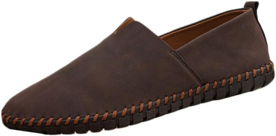 【20%OFFクーポン】ドライビングシューズ メンズ スリッポン ローファー モカシンシューズ スニーカー ドライブ 痛くない 歩きやすい フラットシューズ 防滑 軽量 快適 仕事 通勤 散歩 おしゃれ かっこいい カジュア