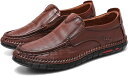 【20%OFFクーポン】ドライビングシューズ メンズ ローファー スリッポン モカシン シューズ カジュアル デッキシューズ 小さい 職場用 紳士靴 防滑 軽量...