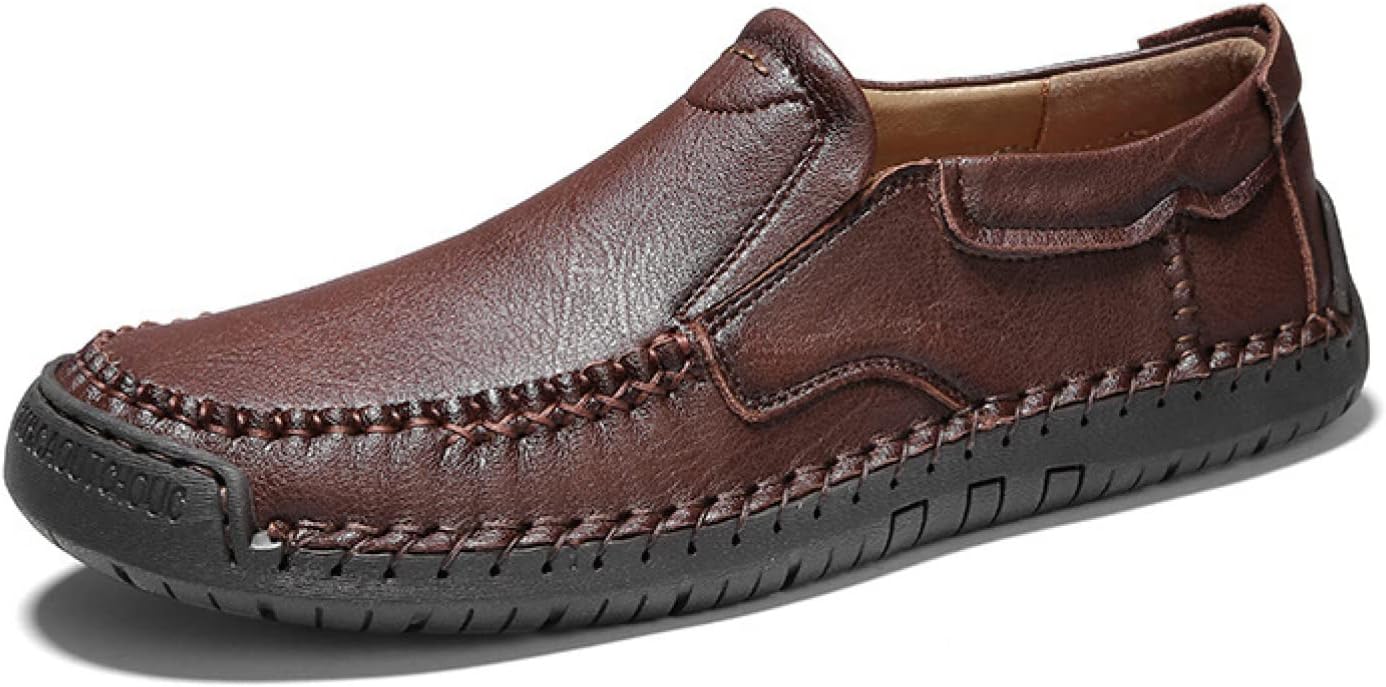 【20%OFFクーポン】メンズ 靴 ドライビングシューズ ローファー スリッポン ビジネスシューズ 軽量 モカシン シューズ コンフォート 革靴 紳士靴 カジュアル デッキシューズ 履きやすい 大きなサイズ 防滑 通気 防臭