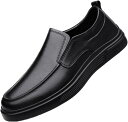 【20%OFFクーポン】ドライビングシューズ メンズ ローファー 革靴 スリッポン モカシン ビジネスシューズ カジュアル デッキシューズ 紳士靴 軽量 防滑 ...