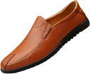 【20%OFFクーポン】ドライビングシューズ モカシン スリッポン ローファー 革靴 メンズ 大きいサイズ ローカット 靴 ウォーキング シューズ カジュアルシ...