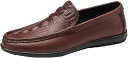 【20%OFFクーポン】メンズ ドライビングシューズ ビジネスシューズ 革靴 ローファー スリッポン モカシンシューズ カジュアル デッキシューズ 紳士靴 防滑...