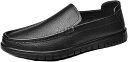 【20%OFFクーポン】メンズ ドライビングシューズ ビジネスシューズ 革靴 ローファー スリッポン モカシン 軽量 カジュアル デッキシューズ 靴 シューズ 皮 革 シンプル 通気 柔軟 リゾート 素足 男性 紳士 大人