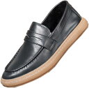【20%OFFクーポン】メンズ 靴 ドライビングシューズ ローファー スリッポン ビジネスシューズ 軽量 モカシン シューズ スムース 革靴 紳士靴 カジュアル...