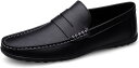 【20%OFFクーポン】メンズ ドライビングシューズ 軽量 スリッポンシューズ スリッポン クラシック 職場用 モカシン 靴 ローファー デッキ 靴 シューズ 皮 革 合皮 PUレザー シンプル 軽量 柔軟 リゾート 素足