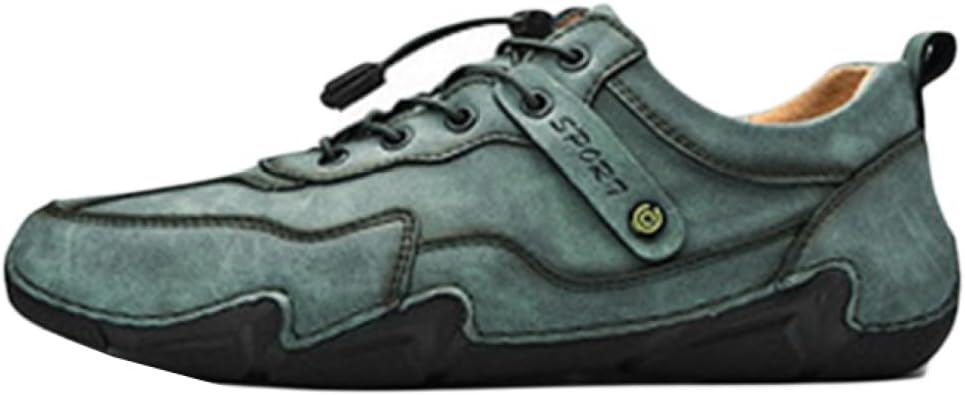 【20%OFFクーポン】革靴 ローファー スリッポン メンズ カジュアルシューズ ひも付き メンズシューズ 大人 スニーカー 靴 紳士靴 カジュアル 屈曲 防滑 軽量 ヴィンテージ おしゃれ 運転靴 モカシン 靴 ファッショ