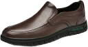 【20%OFFクーポン】メンズ スリッポン 皮革 ローファー ドライビングシューズ 革靴 軽量 防滑 モカシン シンプル カジュアルシューズ 靴 ビジネスシュー...