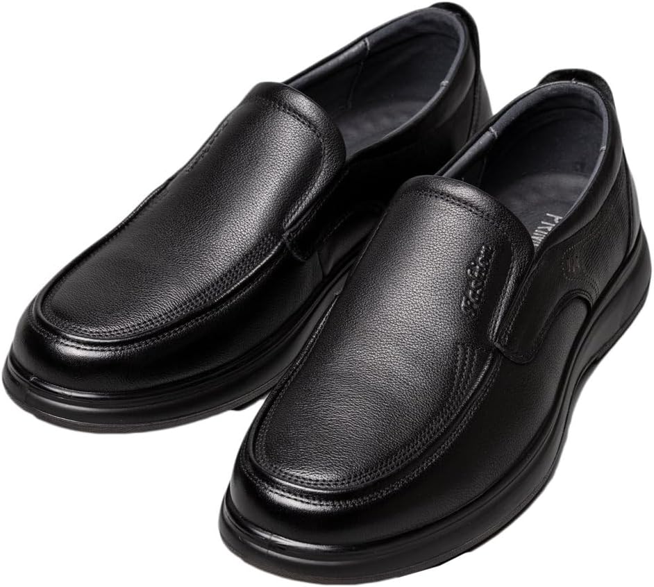 【20%OFFクーポン】ローファー メンズ 革靴 紳士靴 スリッポン ドライビングシューズ カジュアルシューズ ウォーキングシューズ ビジネス 通勤 柔らかい コンフォート 通気 海 サーフ 素足 裸足 ステッチ おしゃれ