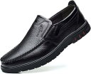 【20%OFFクーポン】ローファー ドライビングシューズ モカシン メンズ 軽量 メッシュ 革靴 素足 スリッポン スリップオン 事務所 通勤 通学 男性用 ビ...