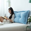 【20%OFFクーポン】ウェッジ枕 ウェッジクッション 150*60 三角クッション 背もたれクッション枕 おしゃれ 可愛い プリンセス風 ヘッドボード 柔らかい 腰クッション 腰枕 フリル 取り外し 可能 カラー6 洗える