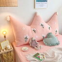 【20%OFFクーポン】ダブルベッド ヘッドボードクッション クッション 120*80cm クラウン形 厚 い 傾ける グリーンA かわいい 綿 背当てクッショ...