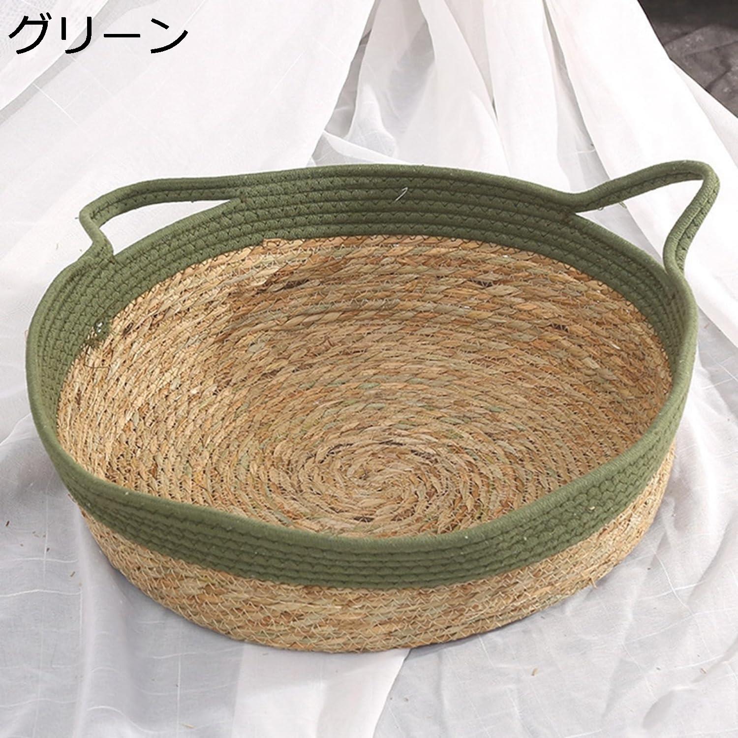 【20%OFFクーポン～】ペットベッド 猫 ベッド 洗える おしゃれ 爽やか 藤編み 丈夫 ペットマット 犬猫用ベッド 通気性 サラサラ インテリア シンプル 耐久性 猫 ハウス 猫 犬 ペット休憩所 四季通用