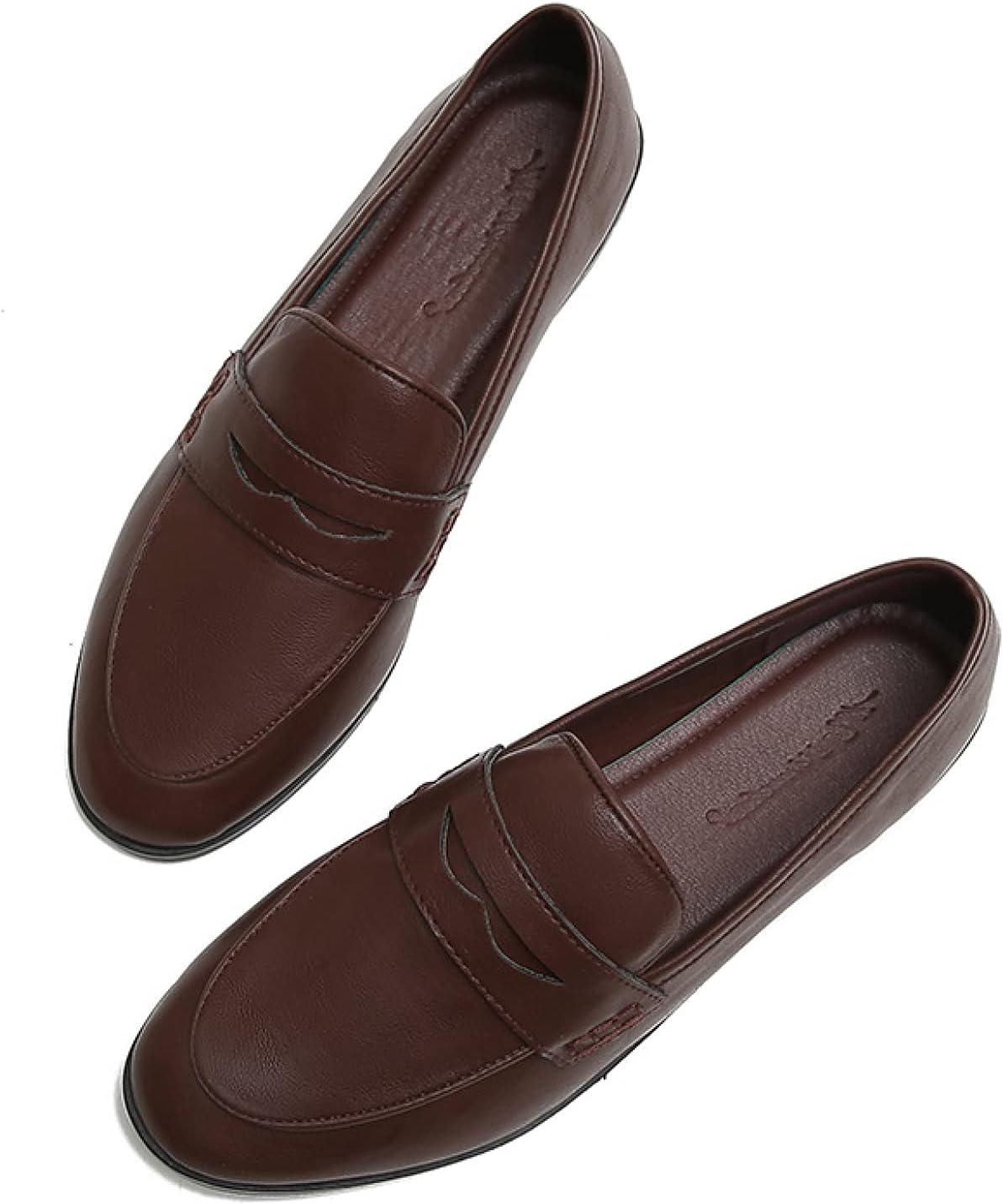 【20%OFFクーポン】パンプス フラット フォーマル ローヒール ローファー レディース 走れる 疲れない 大きいサイズ ラウンドトゥ ぺたんこ スリッポン オフィス 痛くない 歩きやすい 旅行 春夏秋 スリップオン チャ