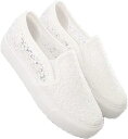 【20%OFFクーポン〜】厚底 スニーカー 美脚 デッキシューズ レース メッシュ スニーカー スリッポン スニーカー カジュアル シューズ 軽量 シンプル 黒...