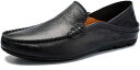 【20%OFFクーポン】メンズ 2WAY ドライビングシューズ かかとが踏める Driving Shoes 2ウェイ スリッポン ローファー デッキ サンダル ...