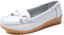 【20%OFFクーポン~】婦人靴 歩きやすい ウェッジシューズ レディース 蝶結び付き パンプス モカシン 3cmヒール 軽量 滑り止め 痛くない 柔らかい リボン 安定感 通勤 通学 オフィス 結婚式 歩きやすい 痛くない