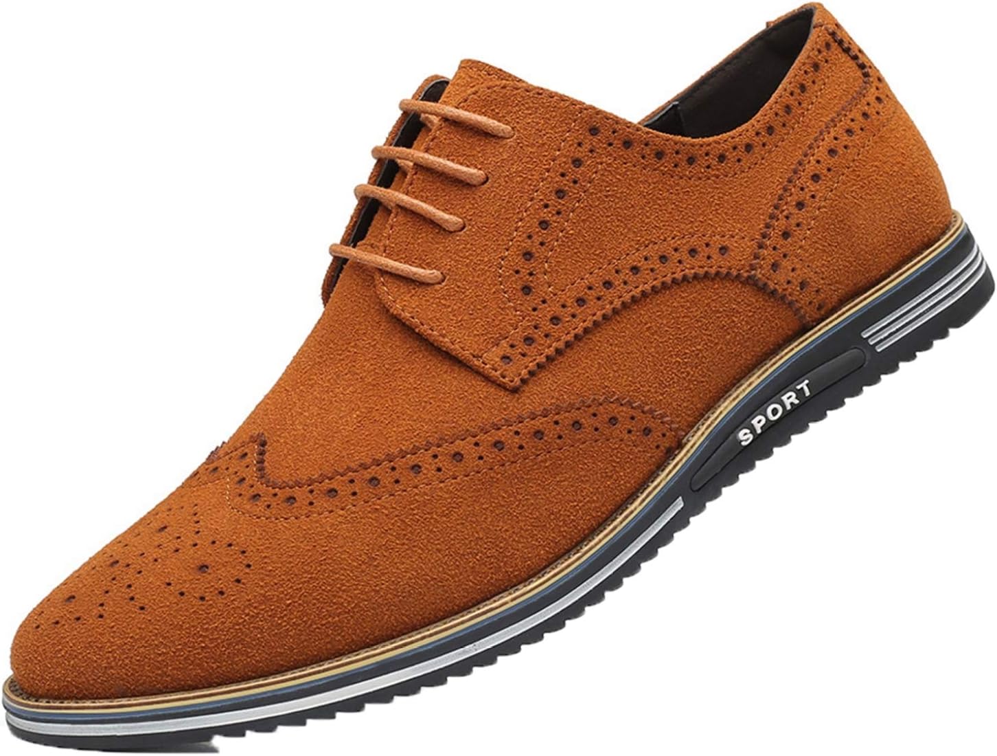 【20%OFFクーポン】ビジネスシューズ 外羽根 本革 メンズ 革靴 スリッポン フォーマル 紳士靴 ポインテッドトゥ ウォーキング カジュアル 春夏秋冬 通気性 シンプル クッション ファッション 正式 オフィス 通学通勤