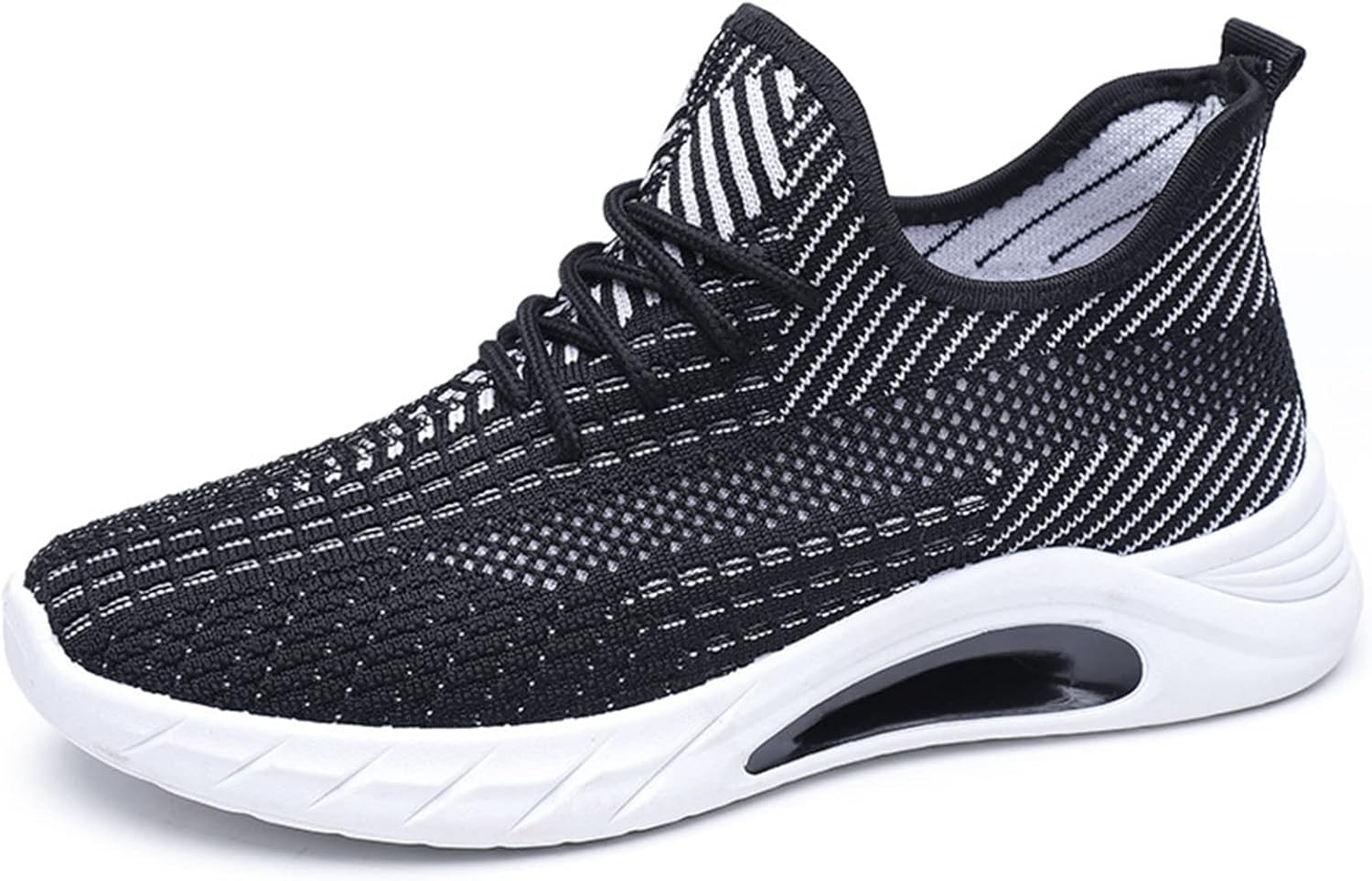 【20%OFFクーポン〜】船型底 ナースシューズ フラット レディース 大きいサイズ ニット メッシュ ウォーキング スリッポン ローカット 脱ぎ履き簡単 ママ...