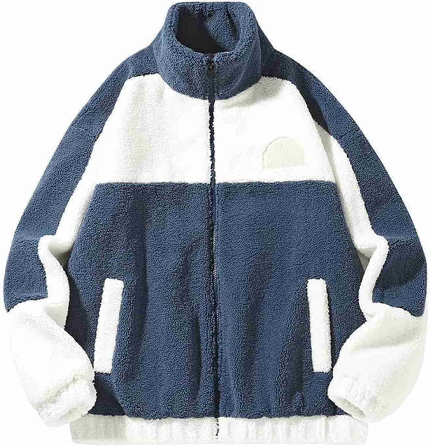 【20%OFFクーポン】冬コート メンズ ボアジャケット メンズ 冬服 ふわふわ ジャケット メンズ アウター ボアブルゾン 切り替え コート 裏起毛 防寒 ジャケット フェイクファー 冬用ジャケット 立襟ジャケット メンズ