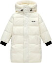 【20%OFFクーポン】キッズ ダウンジャケット 男の子 女の子 子供服 ダウンコート ベンチコート フード付き 中綿コート アウター ジュニア 防寒 保温 防...