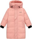 【20%OFFクーポン】キッズ ダウンジャケット 男の子 女の子 子供服 ダウンコート ベンチコート フード付き 中綿コート アウター ジュニア 防寒 保温 防...