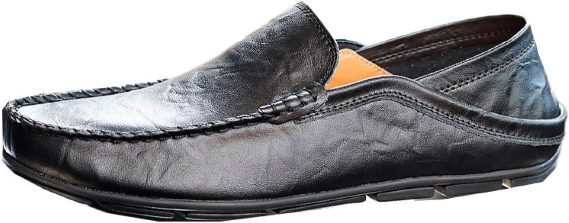 【20%OFFクーポン】ローファー スリッポン メンズ ドライビングシューズ 本革 スリッポン 2way 軽量 スリッパ ビジネスシューズ モカシン カジュアルシューズ 手作り 紳士靴 デッキシューズ 職場用 ウォーキング