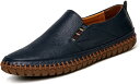 【20%OFFクーポン】メンズ スリッポン ビジネスシューズ 本革 レザー ローカット ウォーキング シューズ 職場用 通勤 紳士靴 通気性 歩きやすい 旅行 ...