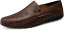 【20%OFFクーポン】モカシン メンズ メッシュ 革靴 ローファー 2WAY かかと踏める ドライビングシューズ 大きいサイズ カジュアルシューズ デッキシューズ スリッポン ワークシューズ 防滑 デッキシューズ シューズ