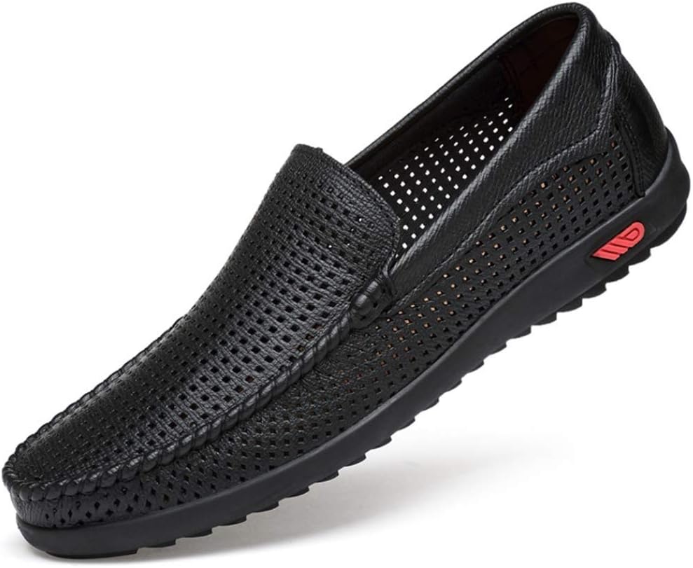 【20%OFFクーポン】アウトドアシューズ メッシュ 通気 防滑 モカシン スニーカー メンズ 大きいサイズ ドライビング シューズ ローファー 運転靴 スリッポンシューズ スウェード 歩きやすい 耐磨耗性 カジュアル デッ