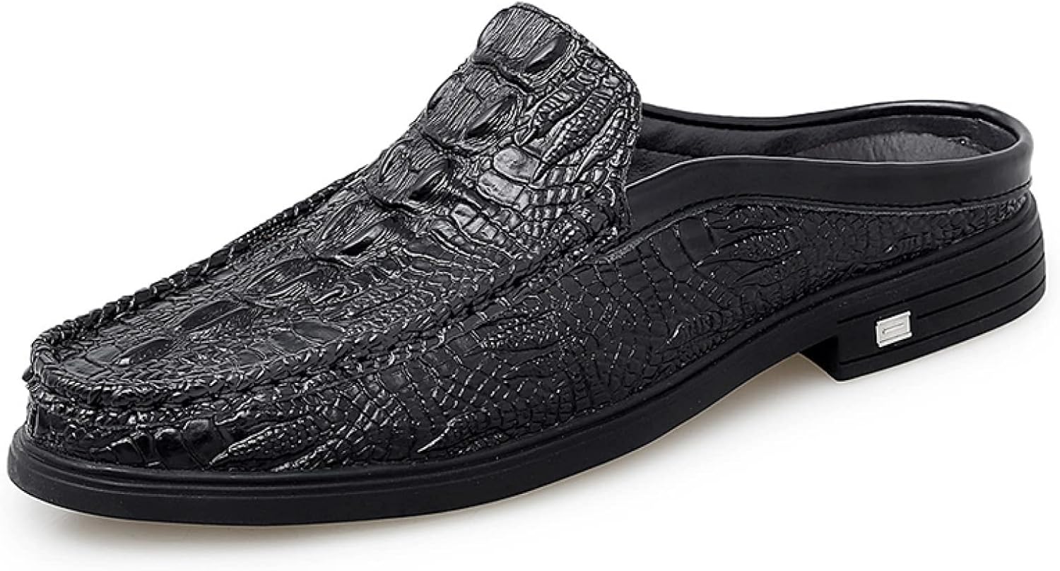 【20%OFFクーポン】サンダル メンズ オフィスサンダル ビジネス スリッパ サボサンダル 革靴 ドライビングシューズ 室内履き 社内履き 消臭 ドライビング 転靴 カジュアルシューズ クラシック 職場用 衝撃吸収 父の日