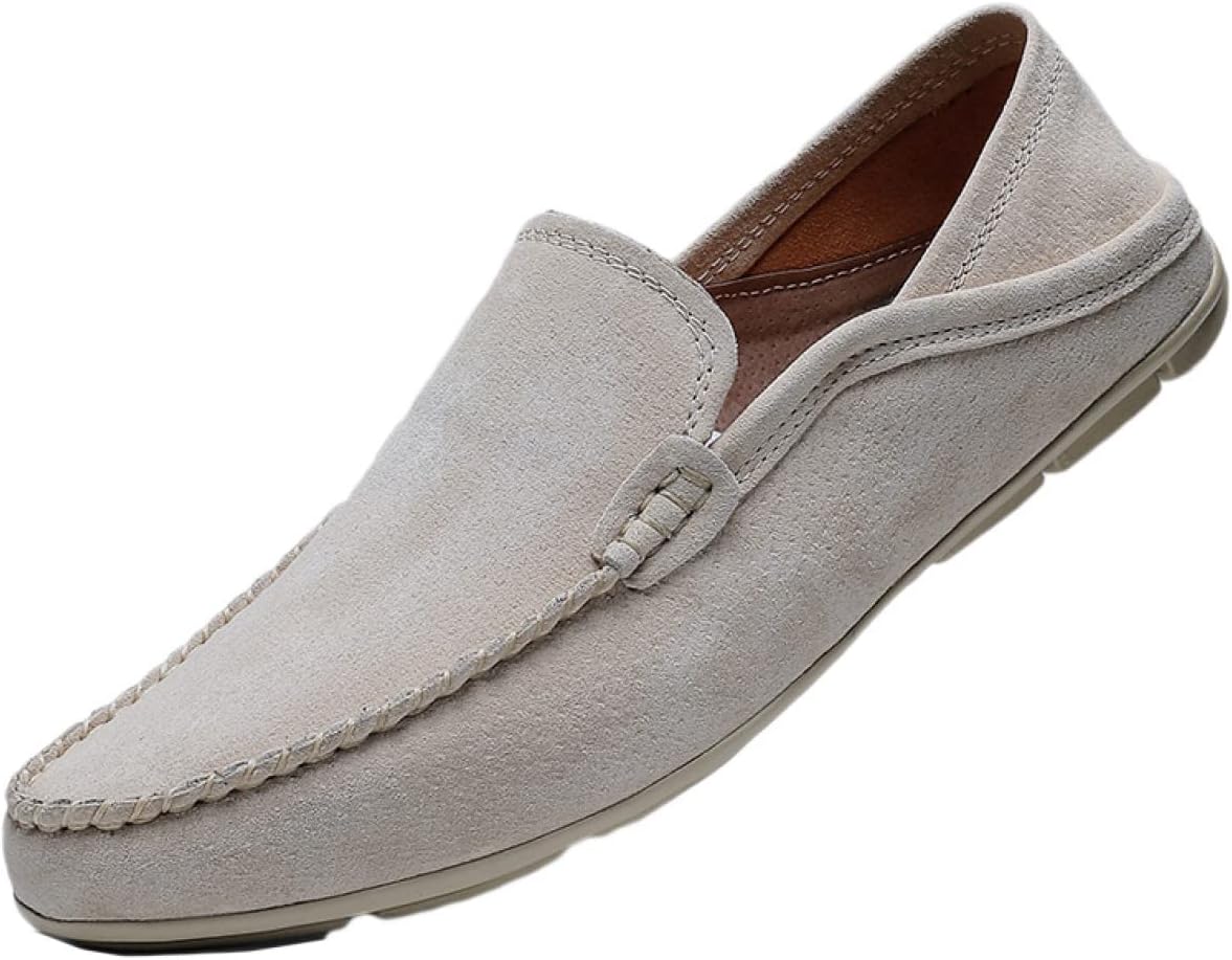 【20%OFFクーポン】スリッポン メンズ ローファー 合皮 革靴 カジュアルシューズ ドライビングシューズ フラット 通気 軽量 滑り止め 紳士靴 ファッション おしゃれ 春夏 秋冬 柔らかい 走れる ドライビングシューズ