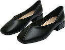 【20%OFFクーポン~】バレエシューズ パンプス 痛くない 黒 Vカット 小さいサイズ 大きいサイズ スクエアトゥ フラット 2way レディース 靴 歩きやすい フラットシューズ ぺたんこ パンプス ローヒール 走れる 通