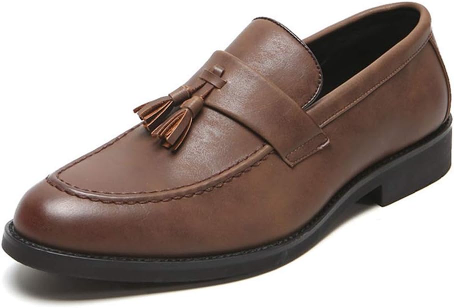 【20%OFFクーポン】ドライビング シューズ メンズ スリップオン ローファー 運転靴 モカシン 靴 ファッション メンズ カジュアルシューズ レザー 手作り 紳士靴 ビジネス シューズ 軽量 カジュアルシューズ 疲れにく