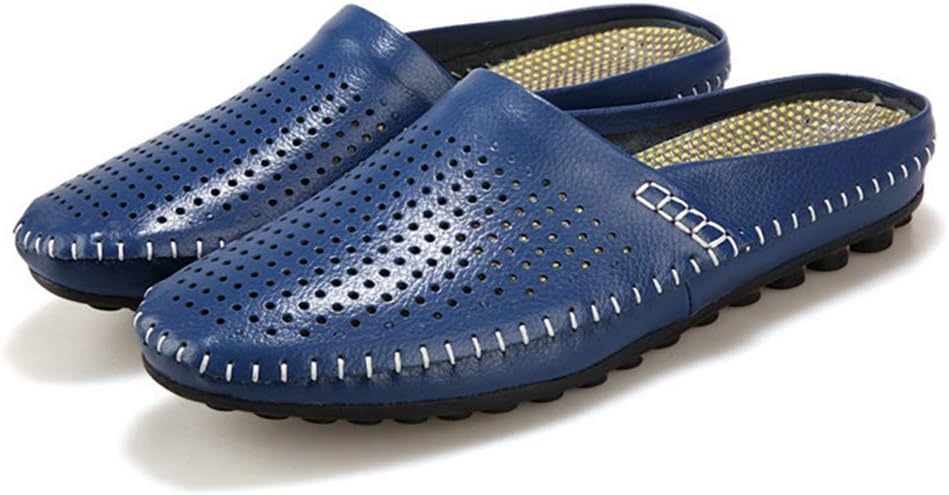 【20%OFFクーポン】サンダル ビジネスシューズ 職場用 サボサンダル 室内 スリッポン クラシック モカシン シューズ カジュアル ドライビングシューズ ローファーシューズ 靴 かかとなし メンズ ドライビングシューズ