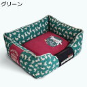 【20%OFFクーポン~】猫 犬 ベッド ペットベッド 犬 ペットソファー ペットクッション 寝床 マット秋冬 小型 中型犬 猫 ふわふわ 暖かい 通年 スクエア 秋冬用 箱型ペットベッド ぐっすり眠る 滑り止め 防寒 寒さ対策 洗える 耐磨耗 耐噛み性