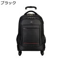 【20%OFFクーポン〜】ブラック ソフトキャリーケース ビジネス 便利 キャスター付き 360度回転 ドローバー付き 多段階キャリーバー 耐衝撃 ファスナー式 大容量 撥水加工 折り畳み式スーツケース 機内持込 USB充電口 38L(4)