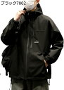 【20%OFFクーポン〜】カーゴジャケット レディース メンズ ウインドブレーカー フード付き 無地 ショート 防水 防寒防風 上着 長袖 軽い ジップアップ ...