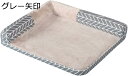 【20%OFFクーポン〜】ペットベッド 猫/犬 洗える 長方形 ふわふわ 小型犬 中型犬 犬ベッド 耐久性 保温防寒 通年利用 犬クッション 猫犬用マット 寝床...