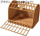 【20%OFFクーポン〜】猫 ハウス キャットハウス 通気性 おしゃれ 藤編み インテリア 出かける 洗える 耐久性 四季通用 お手入れ簡単 ひんやり 猫 小型...