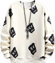 【20%OFFクーポン〜】長袖スウェット トレーナー メンズ 秋服 インナーシャツ スポーツウェア クールネック プリオンと トップス シャツ スウェット 肌着...