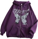 【20%OFFクーポン〜】クールゴス パーカー レディース メンズ ジャケット ゴシックパンク サブカル スカルプリント ヒップホップ おしゃれ 大きいサイズ ...