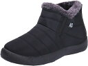 【20%OFFクーポン~】スノーブーツ レディース 中綿 ミドル丈 ブーツ 冬物 ショートブーツ 女性用 雪遊び 防寒靴 着脱簡単 疲れない 耐磨耗 撥水 サイドゴア 防滑 ソフト 男女兼用 短靴 軽量 スリッポン アウ