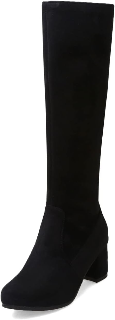 【20%OFFクーポン〜】ロングブーツ レディース ニーハイブーツ 秋冬 裏起毛 ジョッキーブーツ 編み上げ..